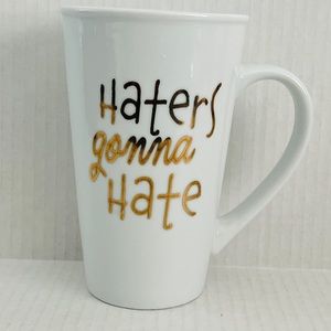Morris National Inc “Haters Gonna Hate “ Tall Mug